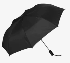 Custom Logo Compact Foldable Umbrellas Portable Rain Windproof Advertising Folding Umbrellas Branded Portable Rain