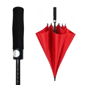 Custom Logo Foldable Portable Rainbow Umbrella