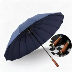 Custom Logo Golf Umbrella for Corporate Gifts