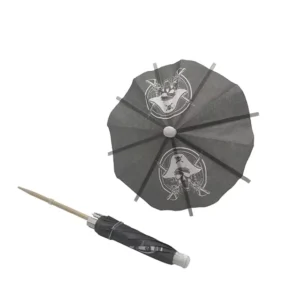 Custom Logo Paper Cocktail Umbrella