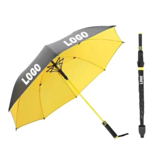 Custom Logo Printed Promotion Business Gifts Golf Umbrella Custom Logo Windproof Customized Bulk Umbrella Long Handle Umbrella