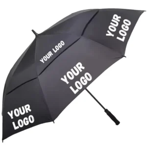 Custom Logo Printed Promotion Business Gifts High End Umbrella Strong Wind Resistant Umbrella Umbrella Supplier