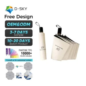 Custom Logo Printed Straight Umbrella Windproof Large Canopy Umbrella for Business Gifts and Corporate Events