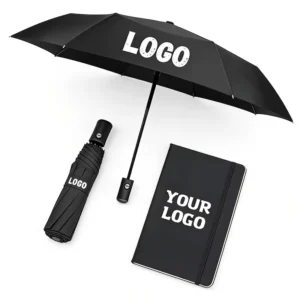 Custom Logo Printed Umbrella