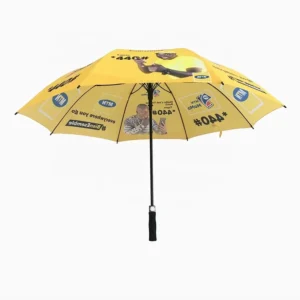 Custom Market Promotional 30inch Digital Printing Golf Umbrella