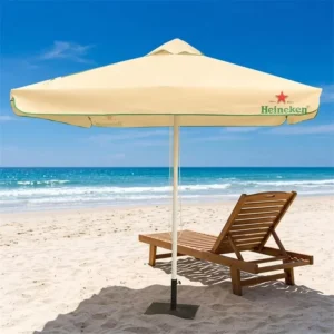 Custom Outdoor Patio Market Umbrella