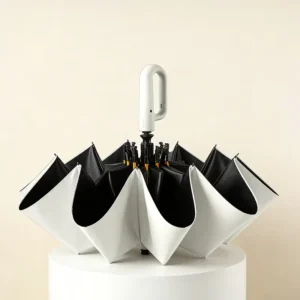 Custom Pocket Mini Folding Umbrella UV Protection Dual-Purpose Folding Umbrella