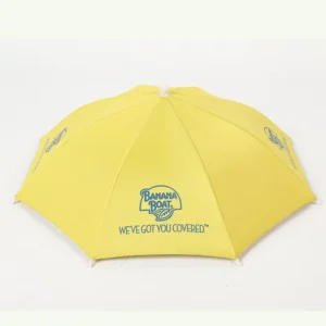 Custom Print Small Umbrella Hat