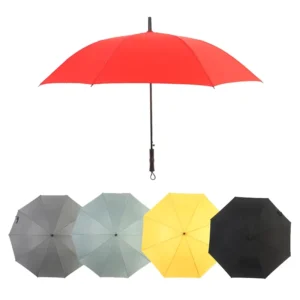 Custom Print Straight Umbrella with Logo