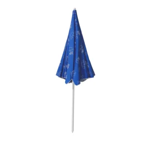 Custom Printed 1.6m Large Outdoor Beach Umbrella