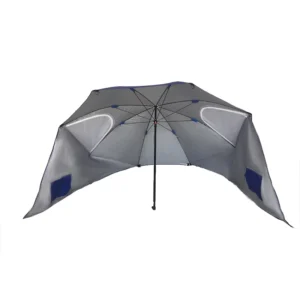 Custom Printed Camouflage Fishing Umbrella Beach Tent for Hiking Camping and Outdoor Sports