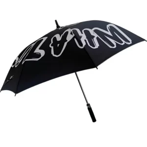 Custom Printed Golf Umbrella with Logo, Photo, Name, or Text