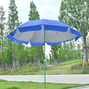 Custom Printed Patio Umbrella Parasol for Market Patio Garden