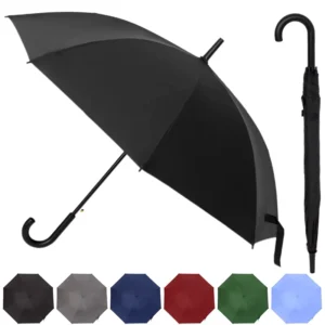 Custom Promotion Extra Large Factory Large Straight Umbrella Personalized Umbrella With Your Logo