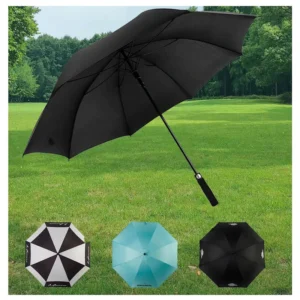Custom Promotion Gift Strong Windproof and Rainproof Large Automatic Open Outdoor Folding Umbrellas