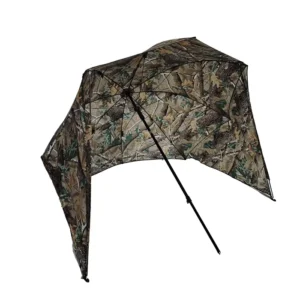 Custom Sun Protection Outdoor Camouflage Fishing Umbrella