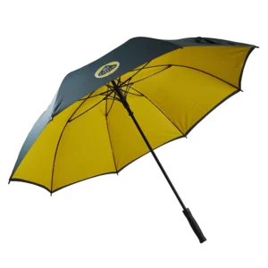 Customizable Double-Layer Golf Umbrella