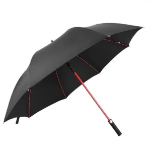 Customizable Golf Umbrella with Screen Printing & Digital Printing for 4S Shop Dedicated Use