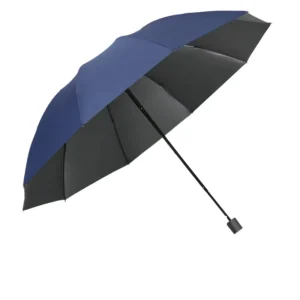Customizable Polyester UV Protection Umbrella with Logo Printing and 105 cm Diameter