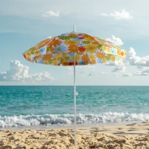 Customizable Portable Outdoor Beach Umbrellas