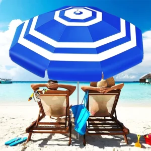 Customized Design Outdoor Aluminum Roma Parasol Backyard Courtyard Patio Garden Cafe Sun Umbrella