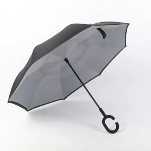 Customized Outdoor Promotional Windproof Uv protection Sun Umbrella for Rain