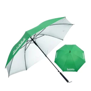 Customized Polyester Straight Umbrella Travel