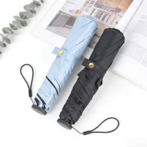 Customized Transparent Outdoor Umbrella