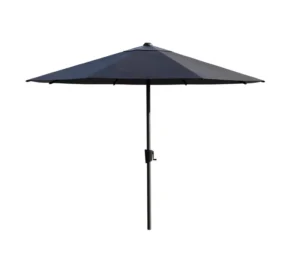 Customized Waterproof Outdoor Garden Patio Umbrella Windproof Space-Saving Garden Parasol for Outdoor Business Wedding