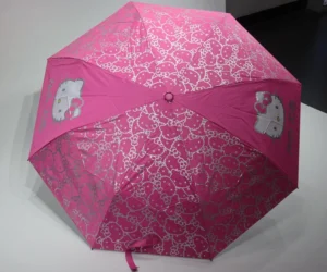 Cute Cartoon Kids Umbrella New Style Folding Children’s Umbrella with Price