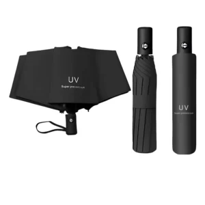 DD3562 OEM Factory Custom Automatic Sun Umbrella