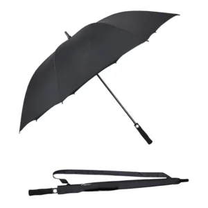 Designer Brand OEM Advertising Custom Umbrella With Logo Printing Car Gift Stick Umbrella for Promotion