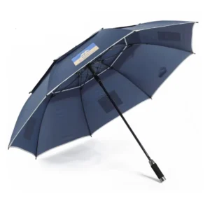 Double-Canopy Golf Umbrella