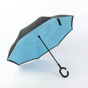 Double-Layer Car Inverted Reverse Umbrella