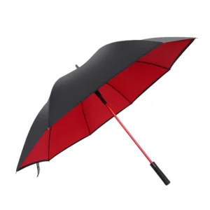 Double-Layer Custom Golf Umbrella with Logo Printing