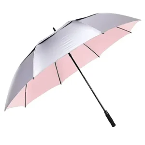 Double Layer Golf Umbrella Business Gifts Waterproof UV Resistant Windproof Advertising Gift Umbrella