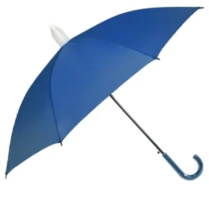 Drip Proof Umbrella 8 Ribs Automatic Opening Dark Green