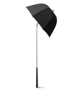 Custom Logo Golf Bag Umbrella for Golf Club Protection