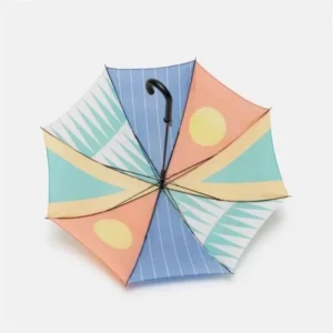 Durable Portable Outdoor Large Straight Rain Umbrella