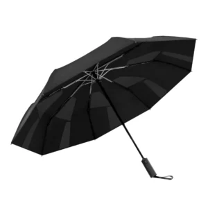 Easy Fold Fully Automatic Three-Fold 8-Rib Lightweight Folding Umbrella