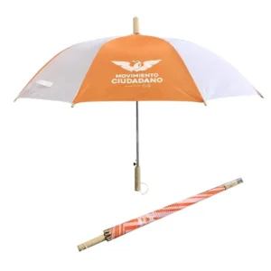 Election Gift Umbrella Sombrillas