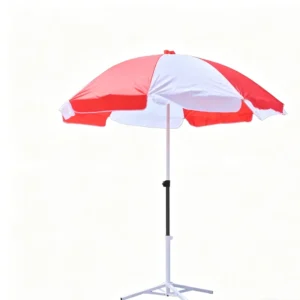 Export Grade 1m 1.1m 1.2m Bulk Sun Umbrella Standard Quality UV Resistant Outdoor Beach Parasol
