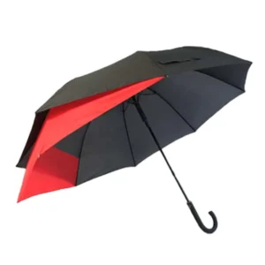 Extension Type Backpack Umbrella Windproof Extendable Canopy for Giveaways