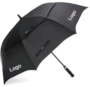 Extra Large Windproof Double Canopy Golf Umbrella