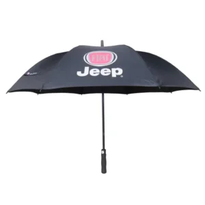 Extra Large Windproof Half-Automatic Open Waterproof Customized Golf Umbrella