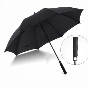 Factory 8-Panel Classic Long Straight Stick Golf Umbrella for Men