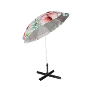 Factory Borla Leisure Beach Outdoor Umbrella 2.7M Luxury Sombrilla