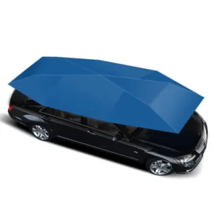Factory Customized Remote Control Automatic Car Roof Sunshade Cover