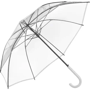 Factory Direct 5-Folding Pentagon Umbrella Iron Ribs Ultra-Light 103g Black Coating UPF 30+ Women Adult Travel Pocket Umbrella