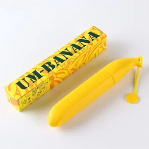 Factory Direct Cartoon Large Rain Banana Umbrella